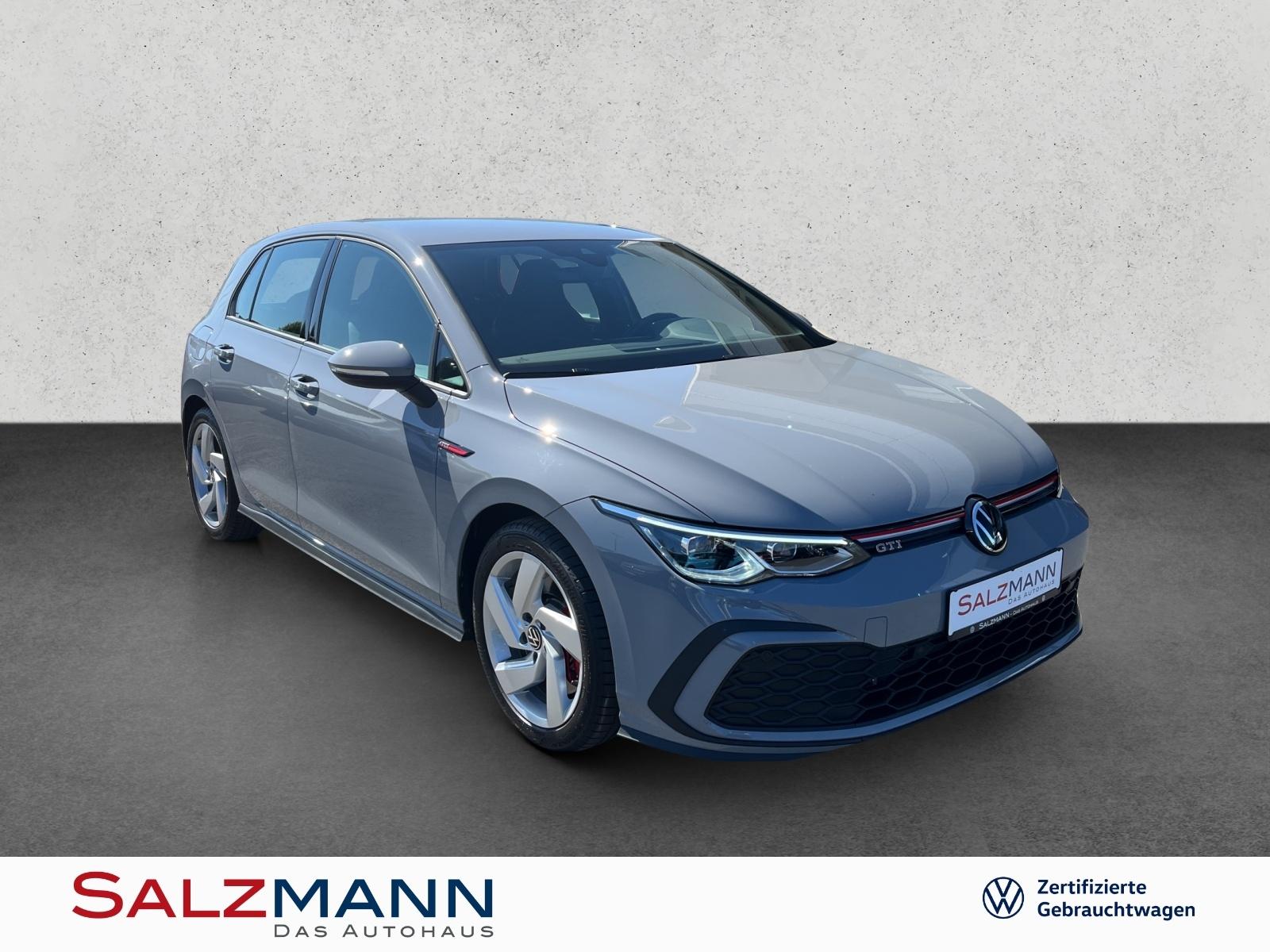 Volkswagen Golf VIII 2.0 GTI DSG Navi, LED, ACC KLIMA ALU, миниатюра 7