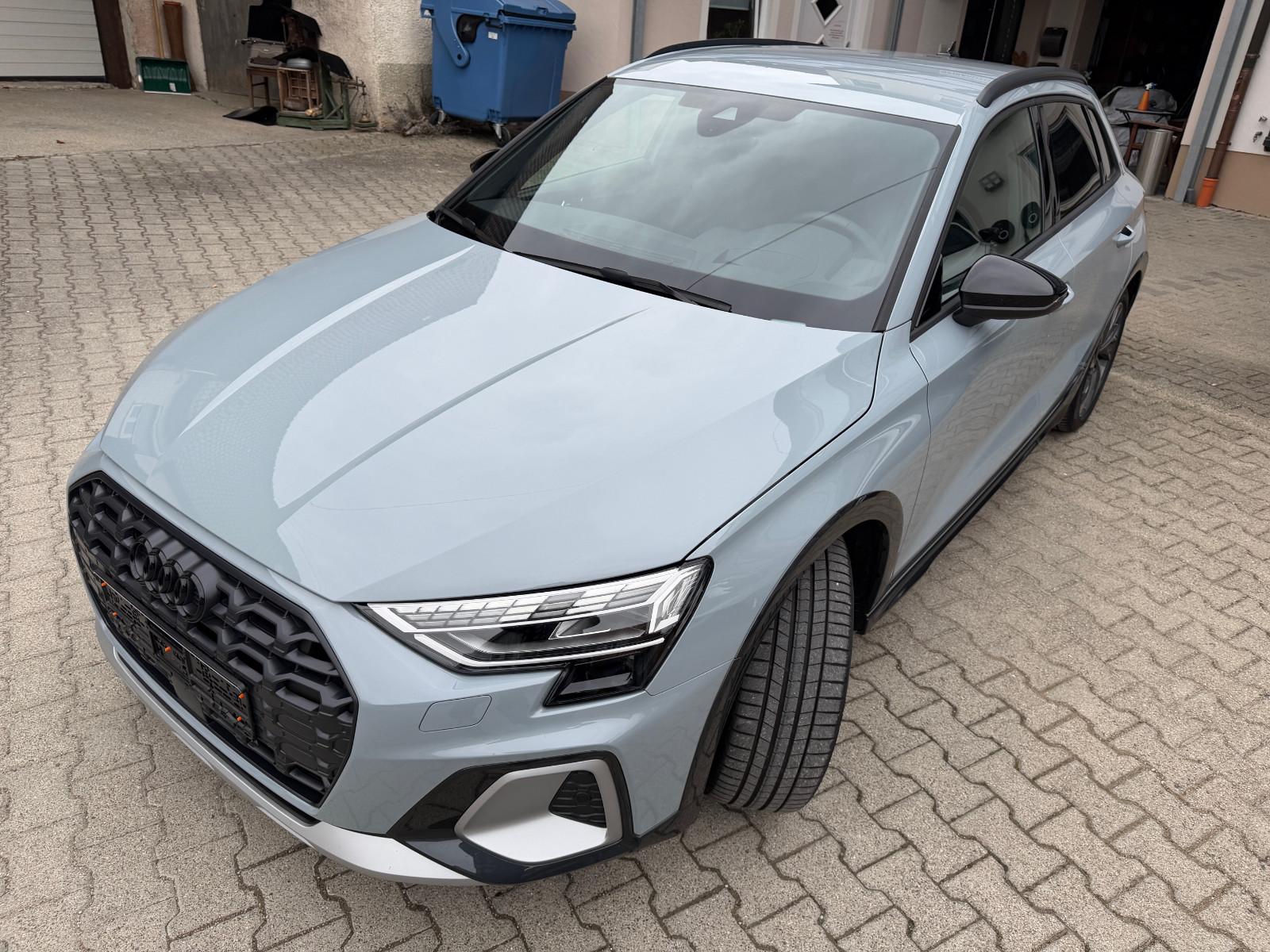 Audi A3 allstreet 35 TFSI, Matrix, AHK, VOLL