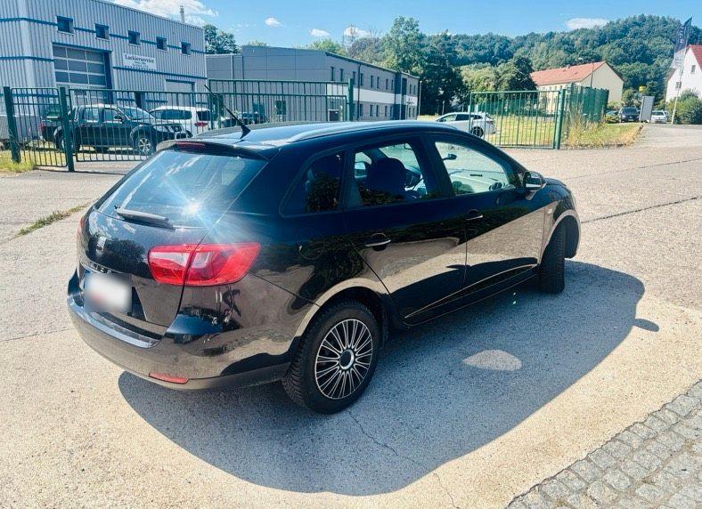 Seat Ibiza 2012 — photo 5