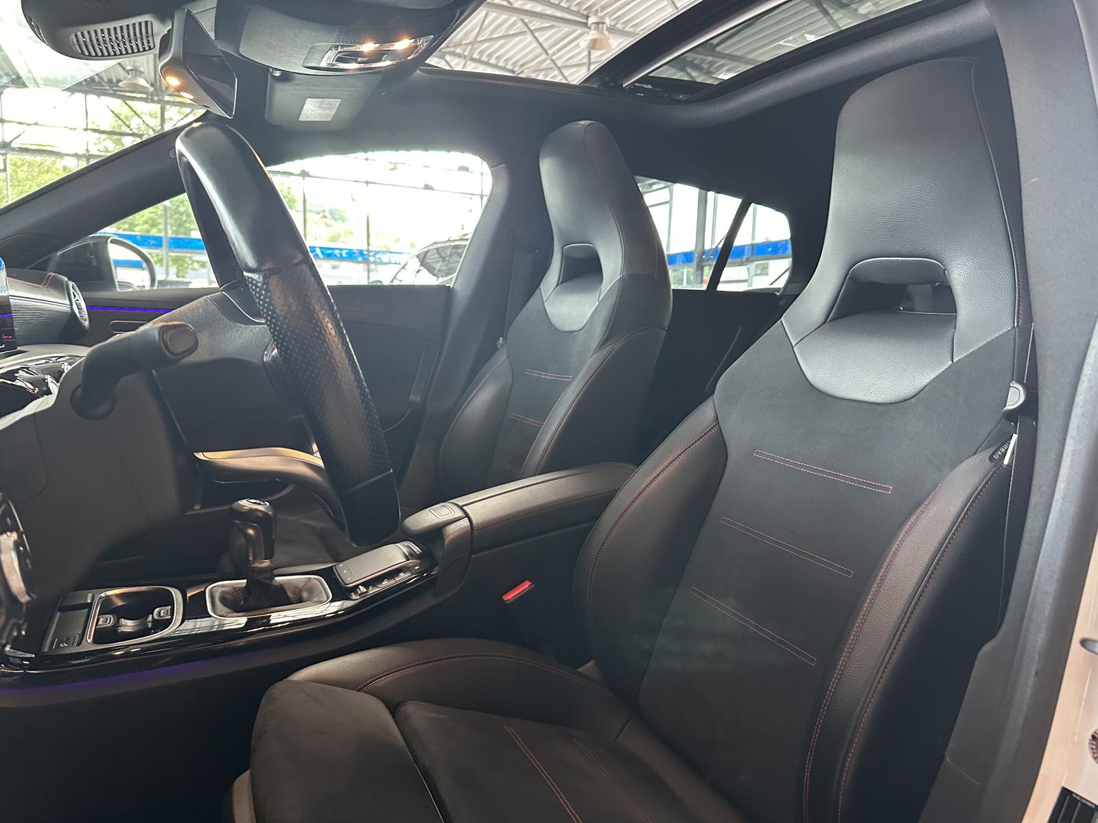Mercedes-Benz CLA AMG-Line*Pano*Memory*Navi, миниатюра 10