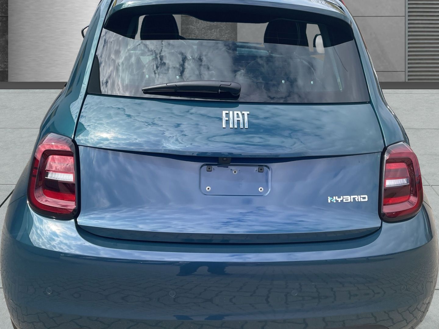 Fiat 500 - Bild 5