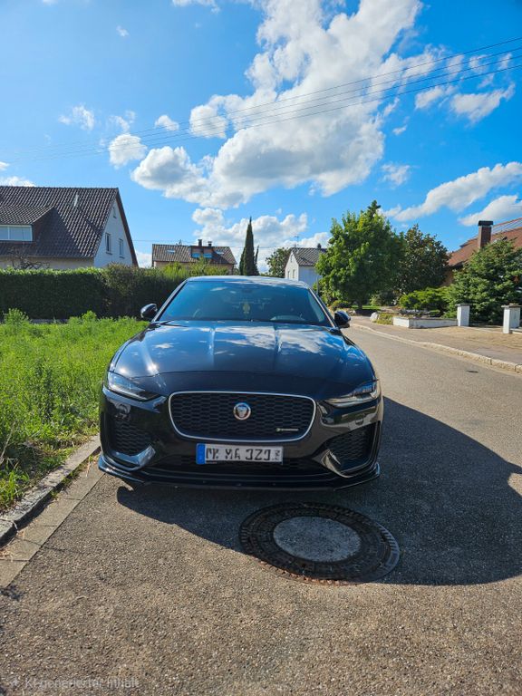 Image of Jaguar XE