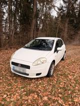 Fiat Punto 199 - Fiat Punto 199 mit Benzin-Antrieb