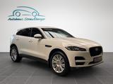Jaguar F-Pace F-PACE Prestige AWD, ACC, Sthz, AHK, RFK - Jaguar F-PACE Prestige mit Diesel-Antrieb