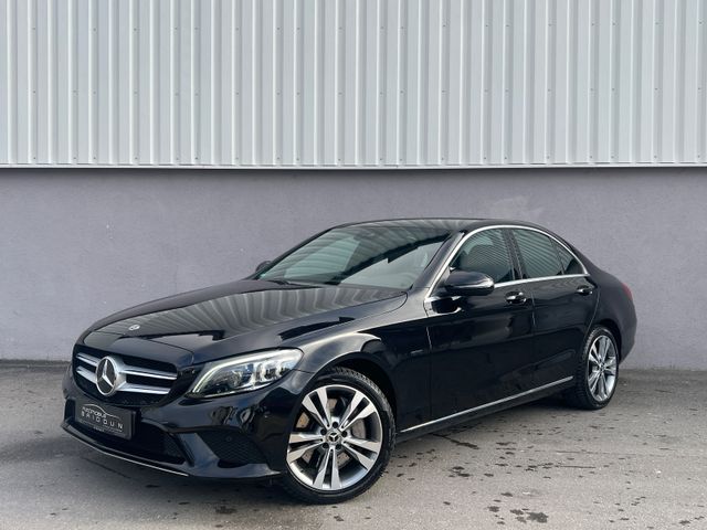 MERCEDES-BENZ C 300 Limousine *TÜVNEU*LEDER*LED*NAVI*