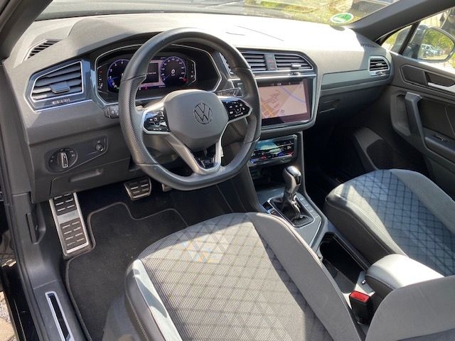 Tiguan 1.5 TSI DSG R-Line AHK/MATRIX/NAVI-PRO/HE