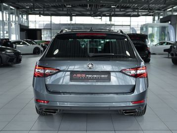 Skoda Superb - 10