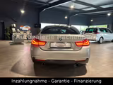 BMW 430 Gran Coupé M Sport xDrive/CarPlay/Navi/Leder - silberne BMW 4er Reihe