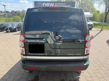 Land-Rover Discovery - 7