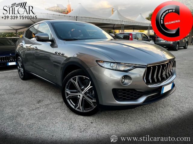 Maserati Levante V6 Diesel 250CV AWD NO SUPERBOL