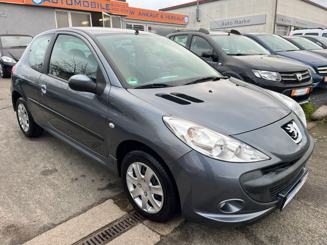 Peugeot 206 + Basis Klima