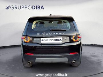 Land-Rover Discovery Sport - 4