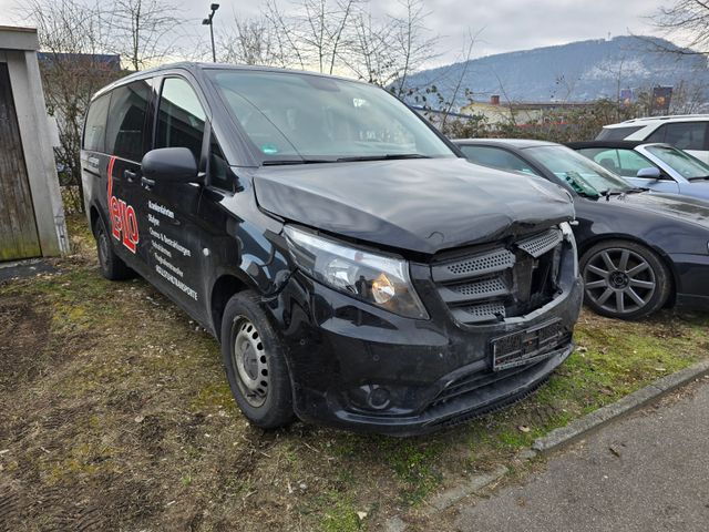 Mercedes-Benz Vito Tourer 114/116/119/124 CDI Pro lang