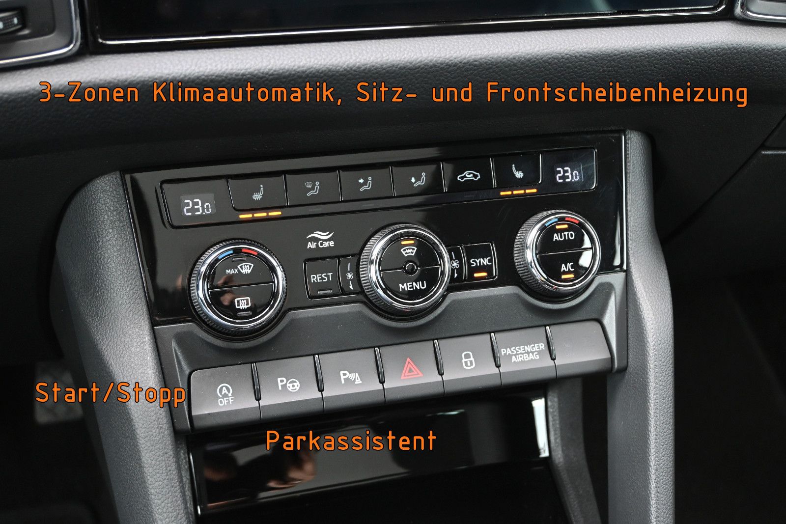 Fahrzeugabbildung SKODA Kodiaq 2.0 TDI DSG TOUR °ACC°AHK°PANO°6xHEIZUNG