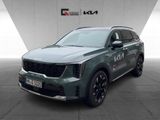 Kia Sorento Platinum 2.2 CRDi AWD Nappa Premium Glas - Kia Sorento mit Diesel-Antrieb: Grün