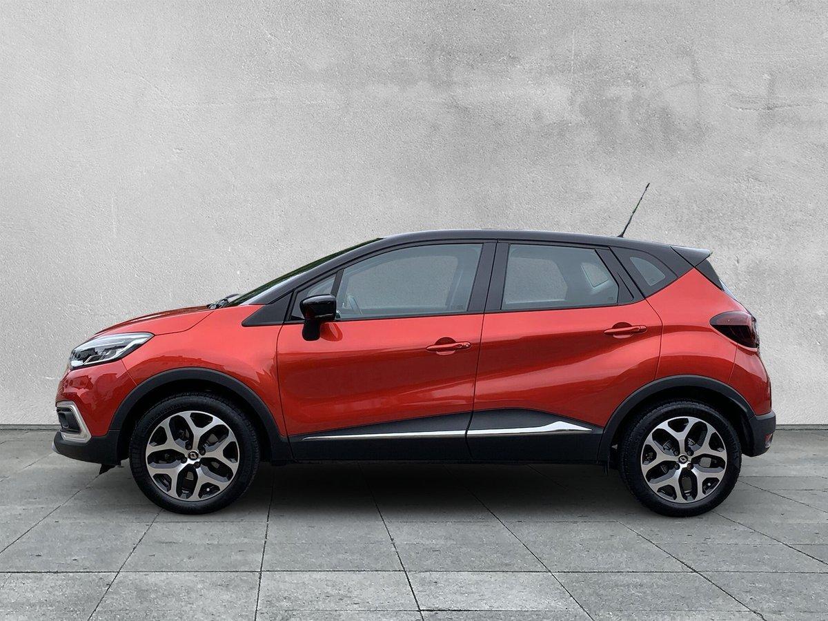 Renault Captur 1.2 TCE 120 INTENS ENERGY AHK+LED+PDC+SHZ