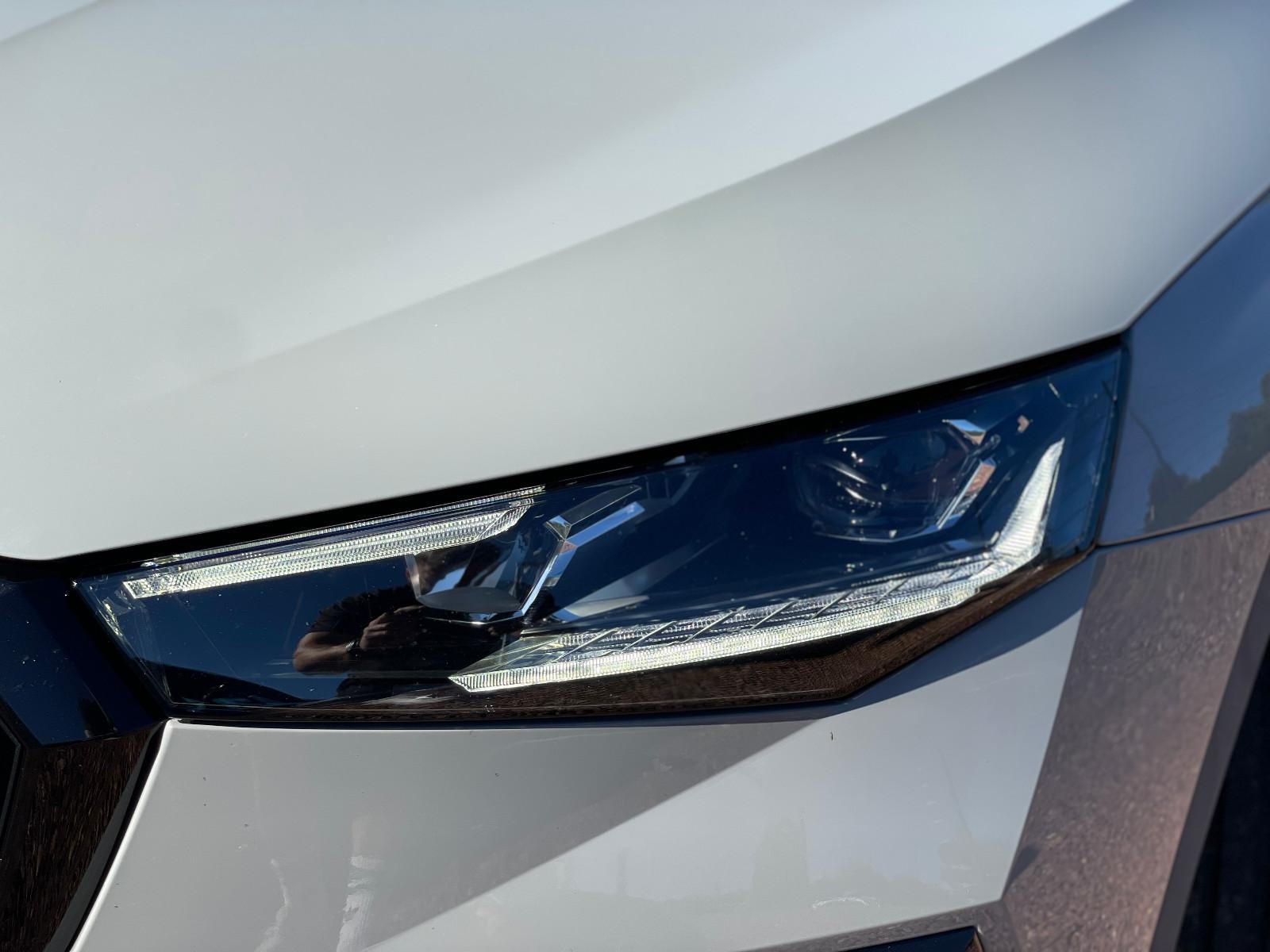 Skoda Scala 1.5 TSI *Monte Carlo*RFK*AHK*Matrix*DAB**