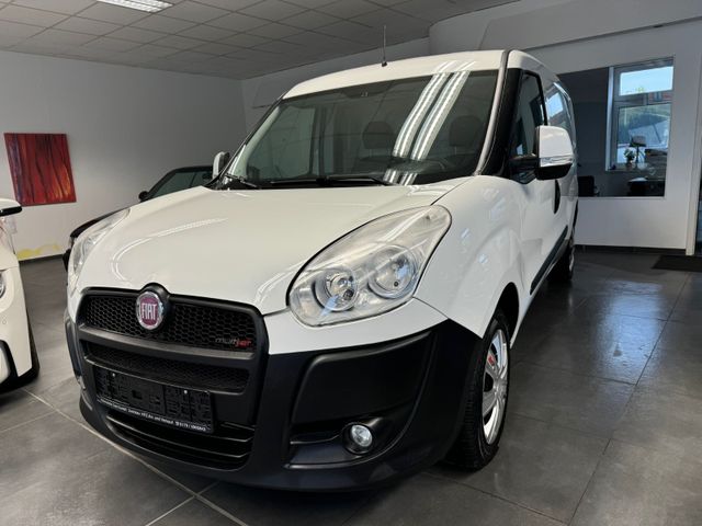 Fiat Doblo SX Maxi Kasten AHK TÜV NEU