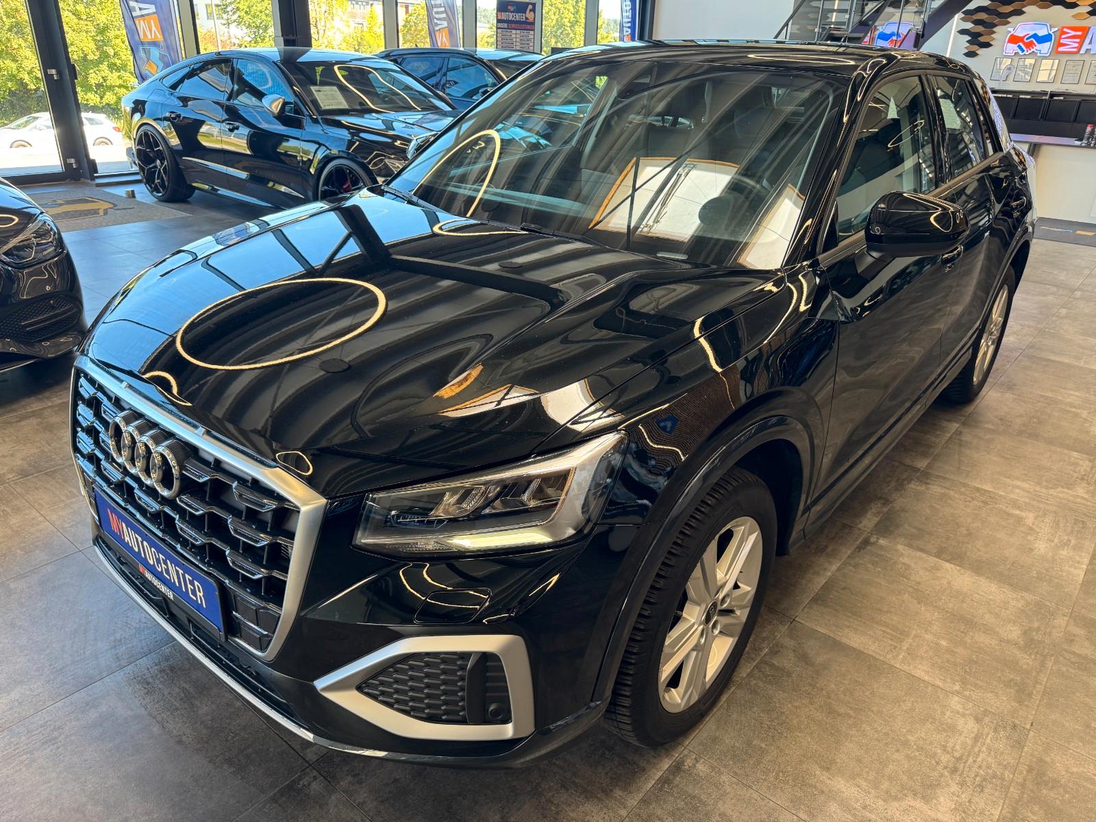 Audi Q2 *1-HAND*19%MWST*TEMPO*NAVI*PDC*CAM*LED*, миниатюра 23