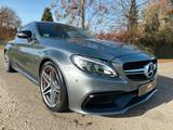 Mercedes-Benz C 63 S AMG Coupe*Perf.AGA*Carbon*Pano*360°Kam* - Mercedes-Benz C 63 AMG: Coupe