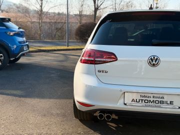 Volkswagen Golf 7 GTD  *SHZ*STDHZ*PANO*AHK*Keyless*