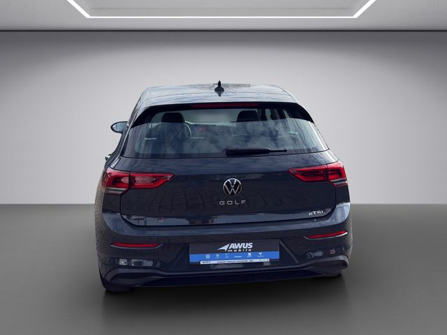 Golf VIII Life 1.5 eTSI DSG Rückfahrkamera, Navi