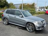 Mercedes-Benz GLK 220cdi, Top Zustand,Pano,Navi, AHK, ILS - Mercedes-Benz GLK 220 in Mönchengladbach