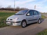 Renault Scenic 1.6, TÜV neu, Schiebedach vorne&hinten - gebrauchte Renault Scenic aus dem Jahr 2001
