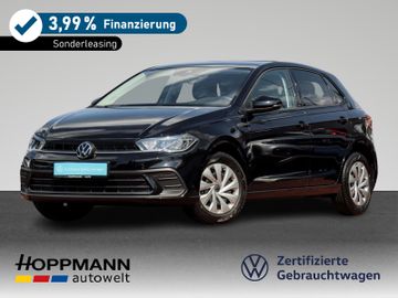 Volkswagen Leasing Angebot: Volkswagen Polo 1.0 Life APPCONNECT NAVI