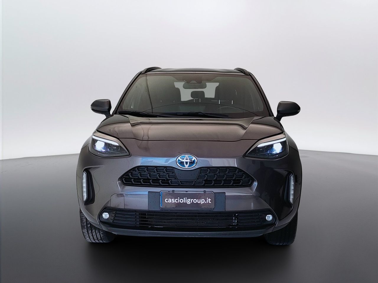 Other TOYOTA Yaris Cross 2021 - Yaris Cross 1.5h Trend imagem 2