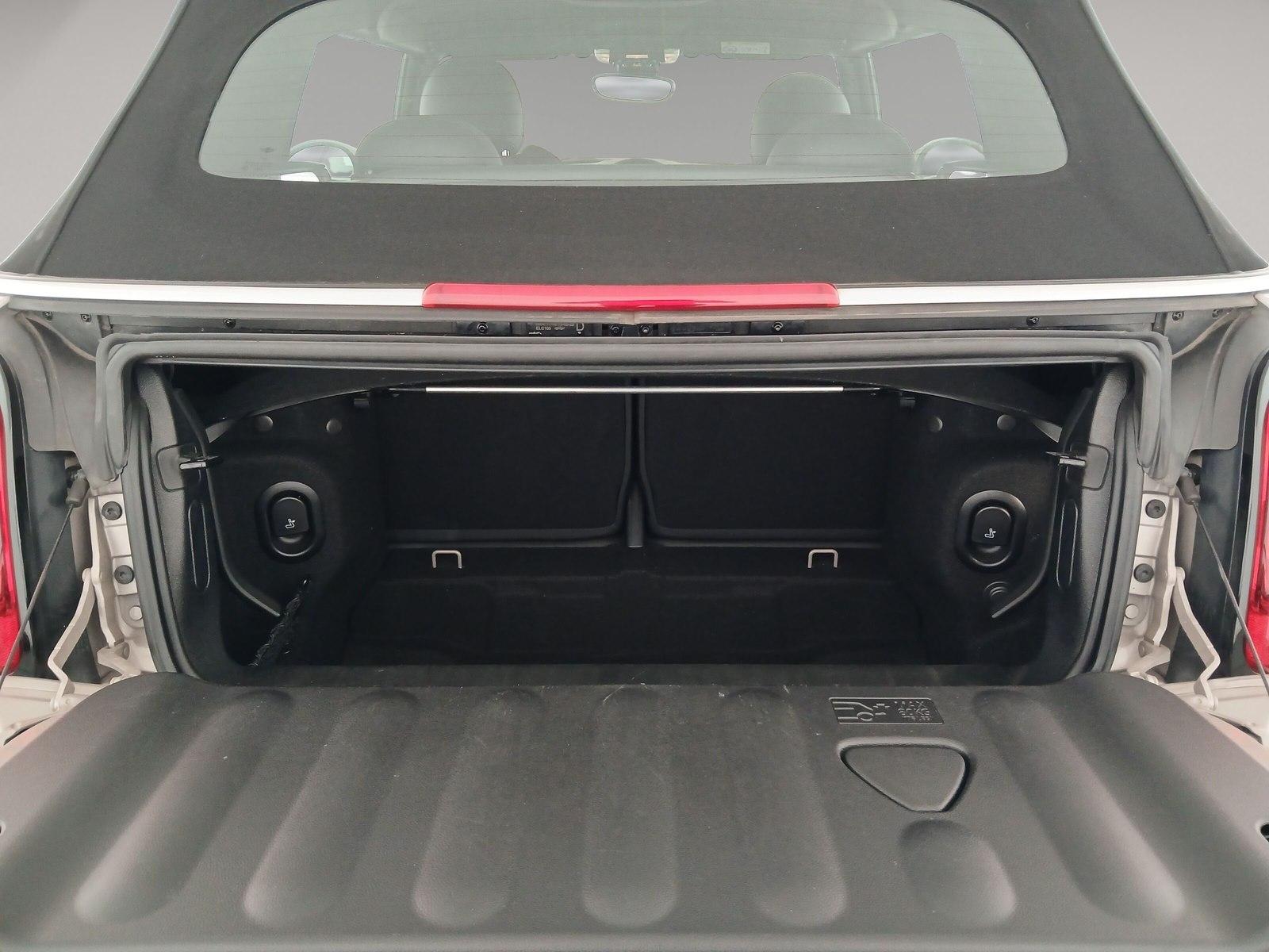 MINI Cooper S Cabrio Navi Kamera Driv.Assist LED