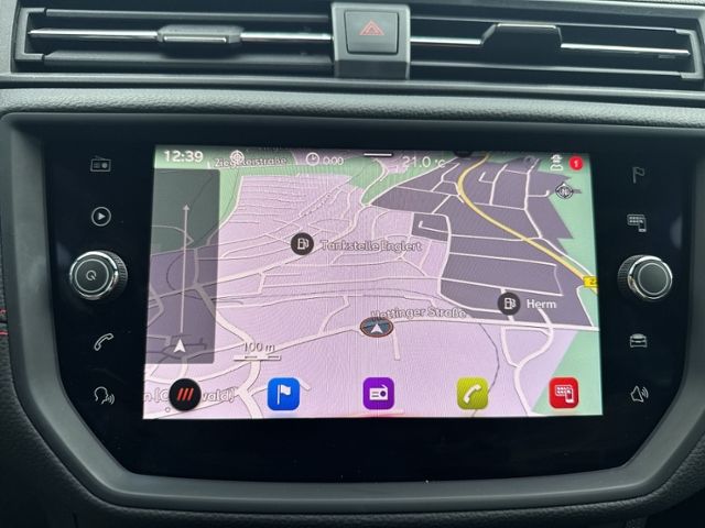 Ibiza 1.0 TSI Black Edition LED+NAVI.+KAMERA+ACC