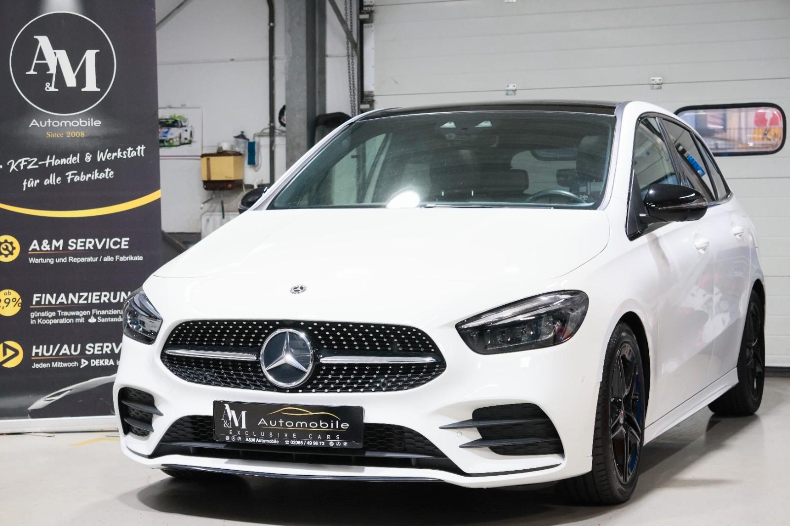 Mercedes-Benz B 250