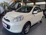 Nissan Micra 1.2*KLIMA*EINPARKHILFE*ALLWETTER*TÜV NEU - Nissan Micra Gebrauchtwagen in Duisburg