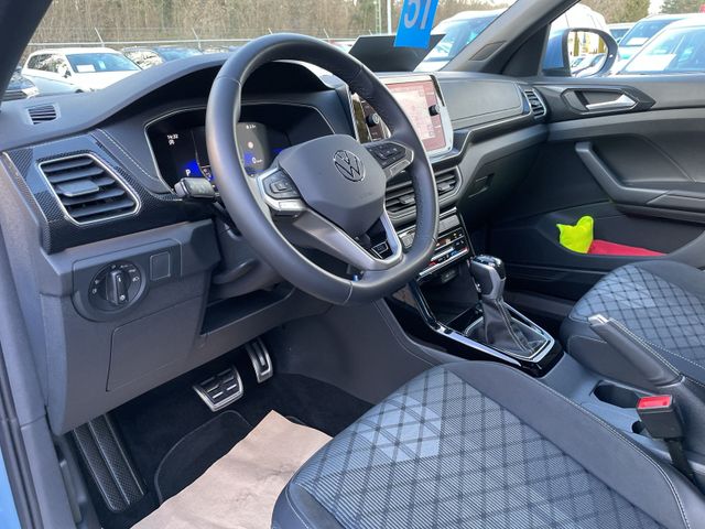 T-Cross R-line TSi DSG Navi AZV Matrix