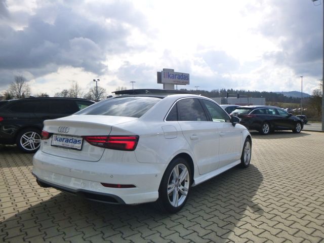 Fahrzeugabbildung Audi A3 Limo 35 TFSI >S Line/PANO/NAV/LED/Sitzheiz<