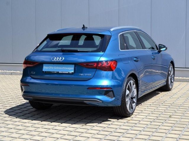 A3 Sportback 35 TFSI S-tronic Edition One 18-ZOL