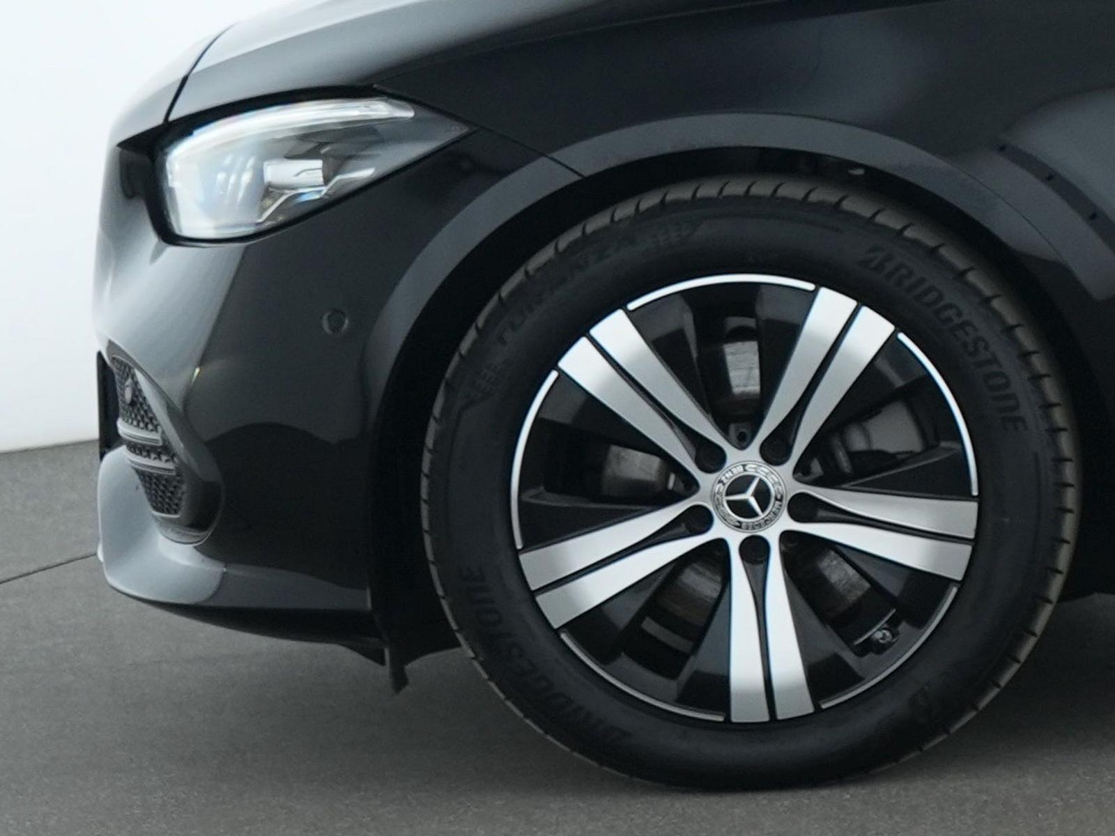 Mercedes-Benz C-Class d Avantgarde Kamera LED Navi Park-Paket SH, миниатюра 13