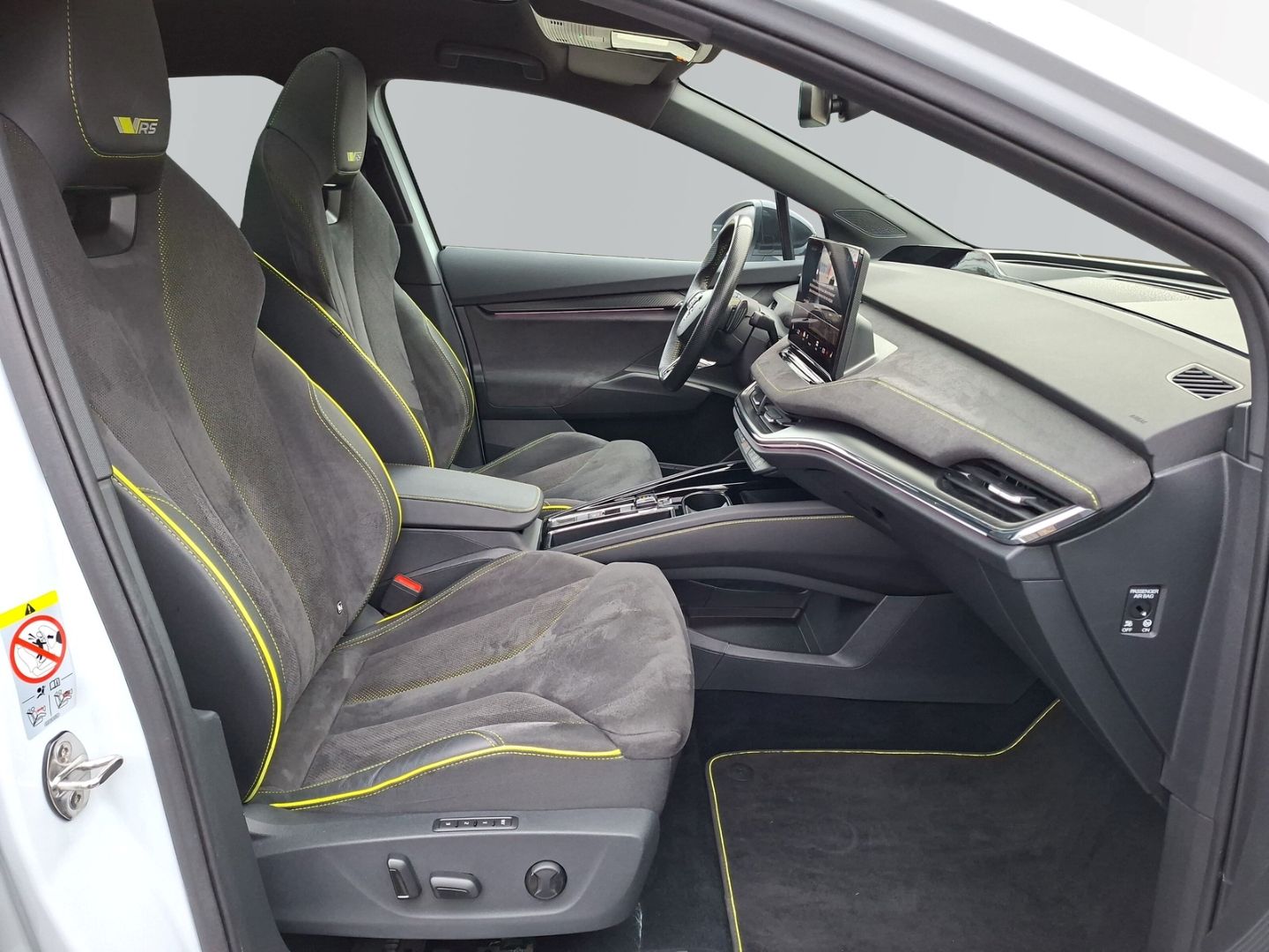 Enyaq Coupe RS Lounge *AHK*CANTON*HUD*