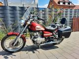 Honda Ca 125 Rebel JC 26 - HONDA REBEL 125