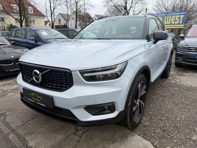 Volvo XC40 T5 R Design Expression Recharge Plug-I