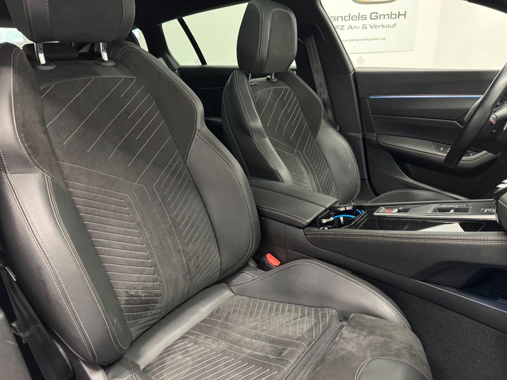 PEUGEOT 508 BLUE HDI 130 SW GT LINE*PANO*ACC**FACELIFT** PEUGEOT 508 BLUE HDI 130 SW GT LINE*PANO*ACC**FACELIFT**