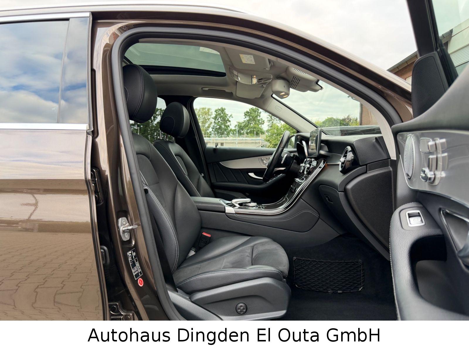 Mercedes-Benz GLC 300 AMG Line 4Matic