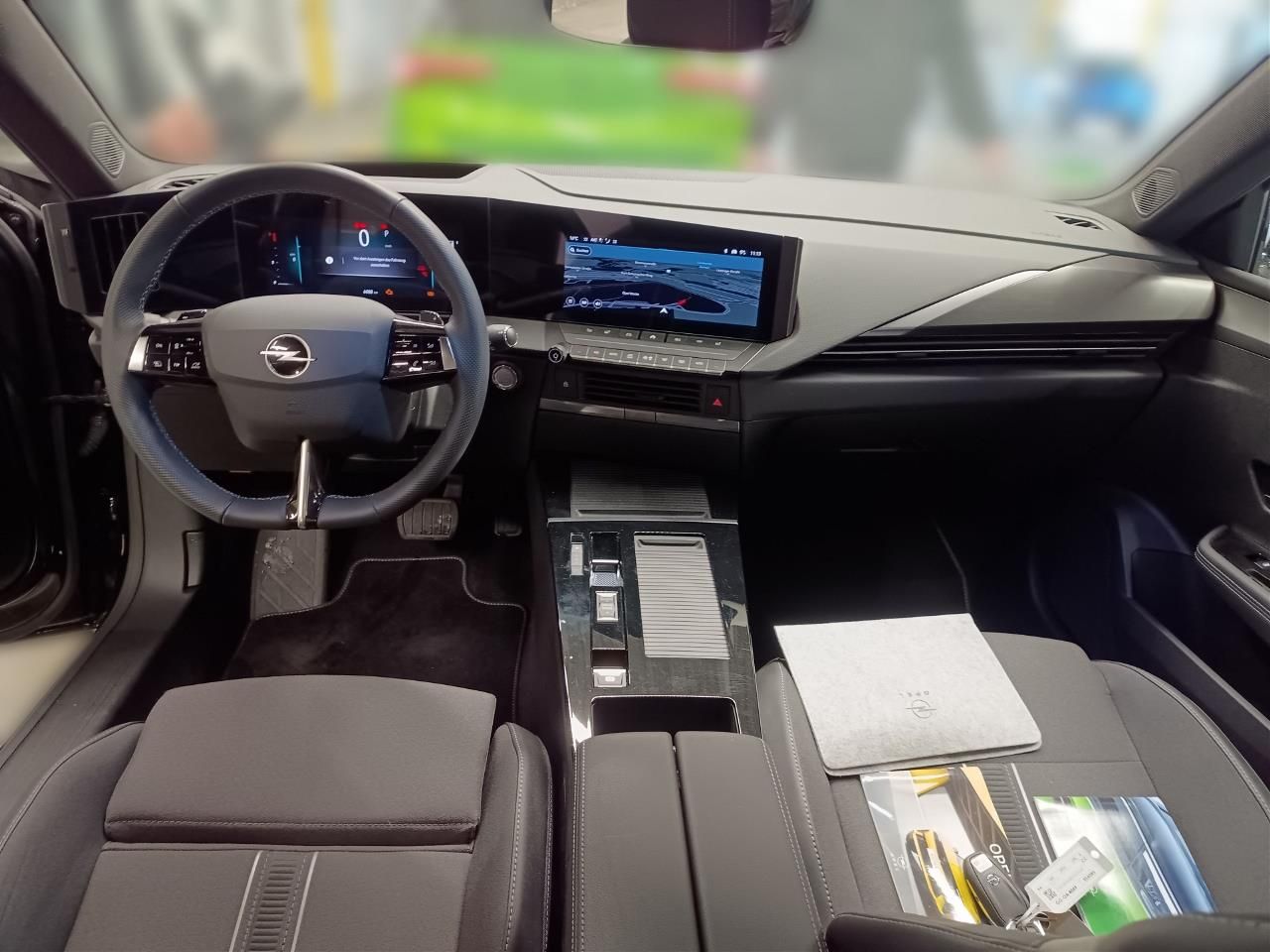 Fahrzeugabbildung Opel Astra L STGS 1.2 Turbo 96KW Automatik