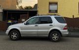 Mercedes-Benz Mercedes ML 270 CDI W 163 TÜV 10/2025 - gebrauchte Mercedes-Benz ML-Klasse aus dem Jahr 2001