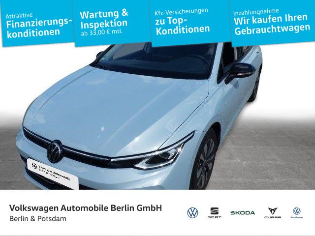 Volkswagen Golf VIII 1.5 eTSI DSG Goal Pano DCC LED+ Navi
