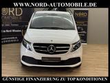 Mercedes-Benz V 300 d LANG *HEILIGS BLECHLE*UPE:91 - Autos mit Allradantrieb
