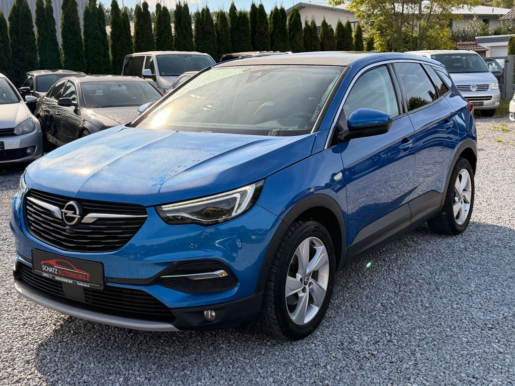 Image of Opel Grandland (X)
