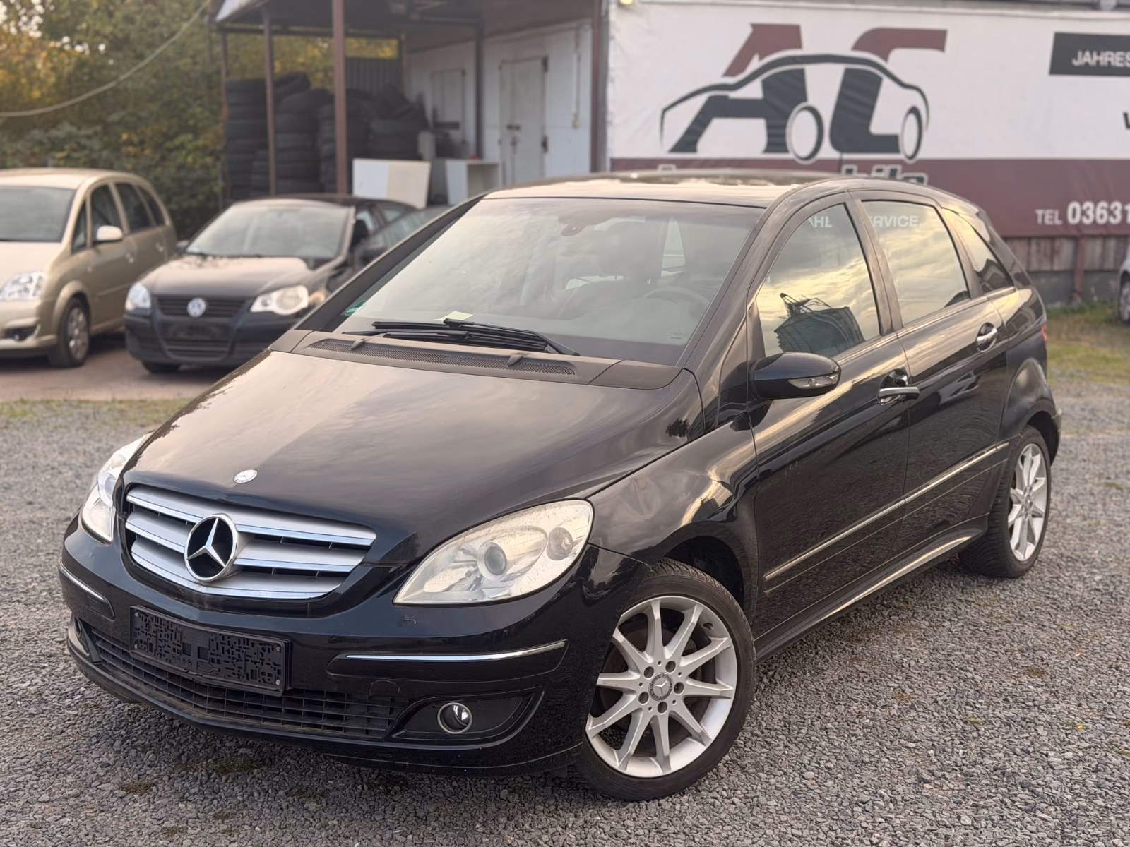 Mercedes-Benz B 150
