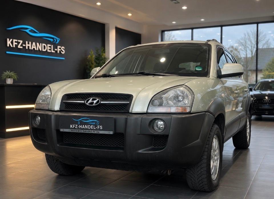 Hyundai Tucson 2.0 GLS,4X4,Klima,Top